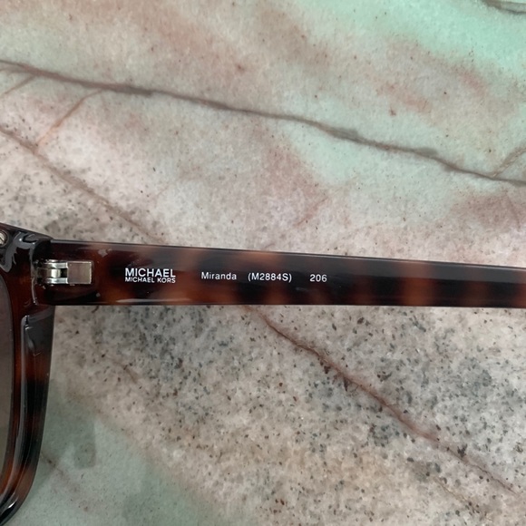 Michael Kors Sunglasses 💎 - Picture 7 of 7